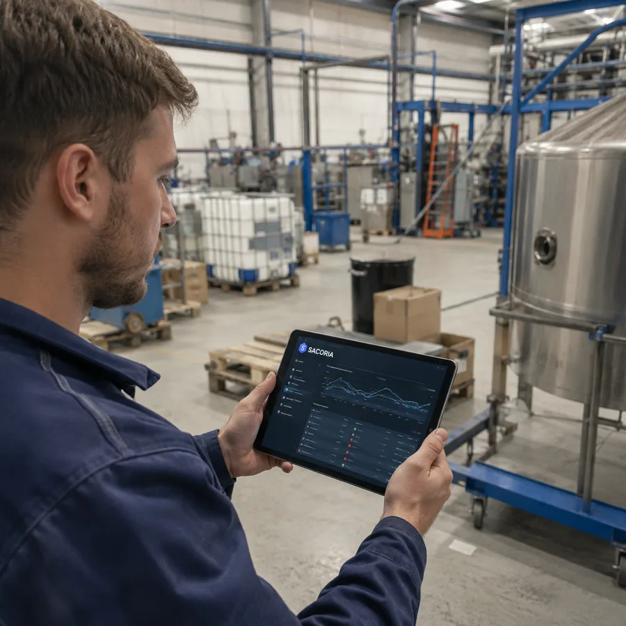 Cómo digitalizar una empresa de maquinaria sin parar la producción
