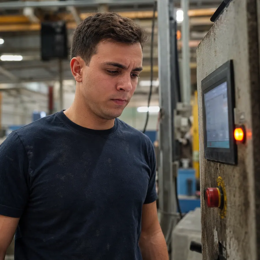 Mantenimiento predictivo en una pyme industrial