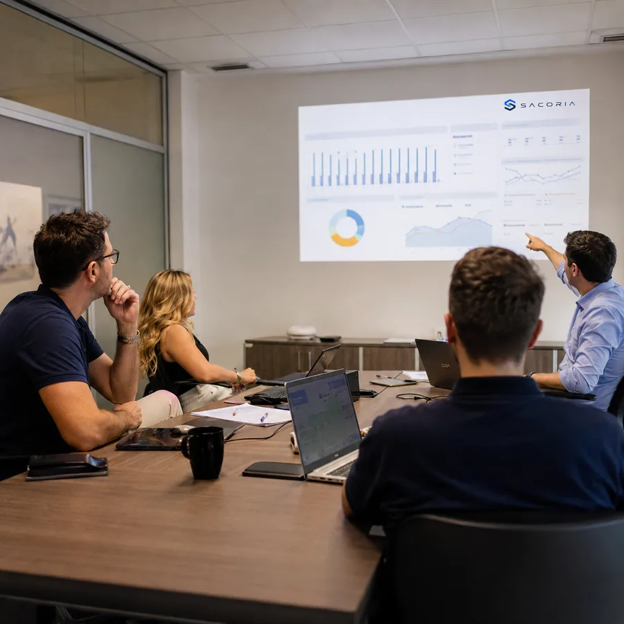 La reunión de los lunes que dejó de depender de un Excel